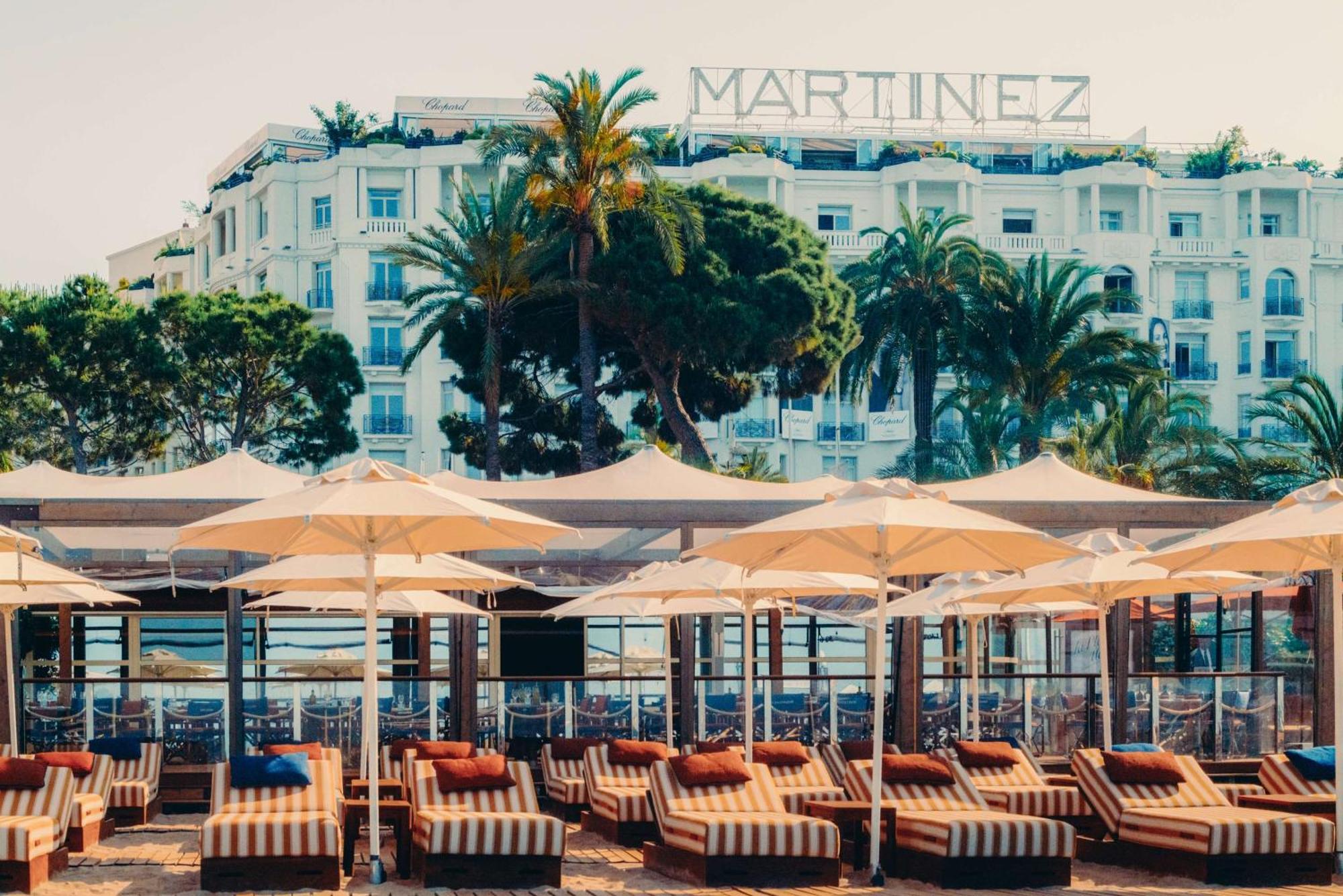 Hotel Martinez, In The Unbound Collection By Hyatt Cannes Exterior foto