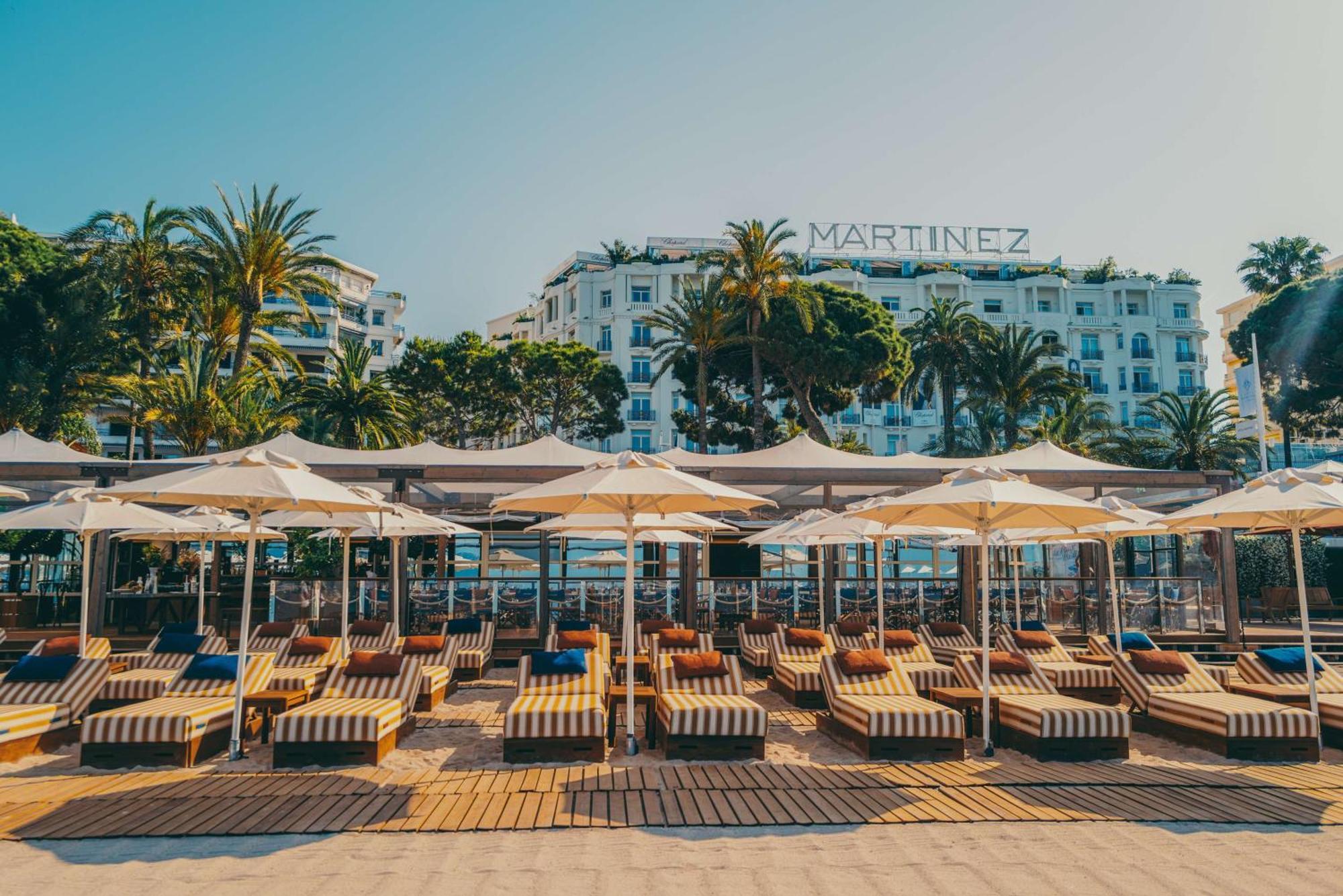 Hotel Martinez, In The Unbound Collection By Hyatt Cannes Exterior foto
