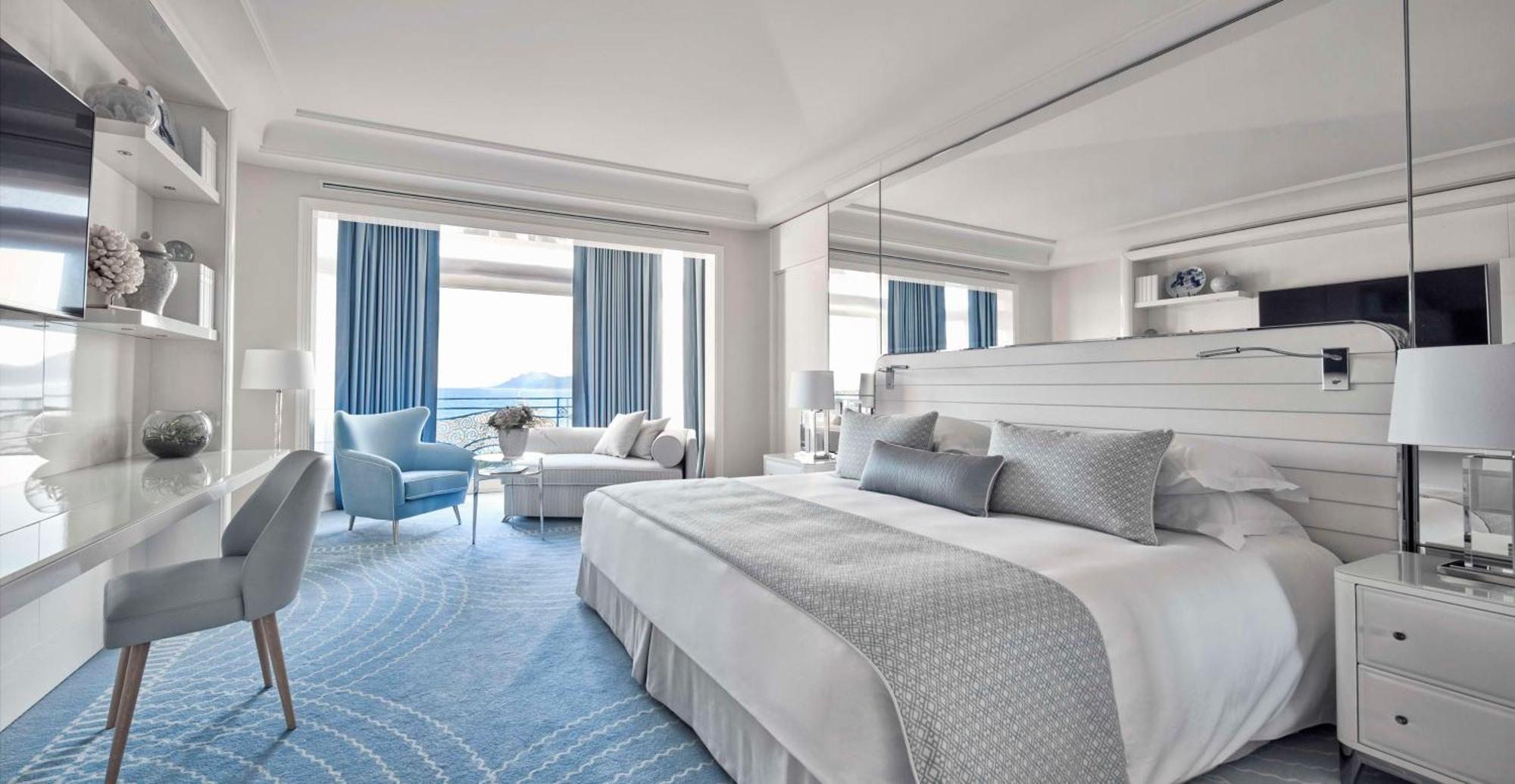 Hotel Martinez, In The Unbound Collection By Hyatt Cannes Exterior foto Deluxe Room
