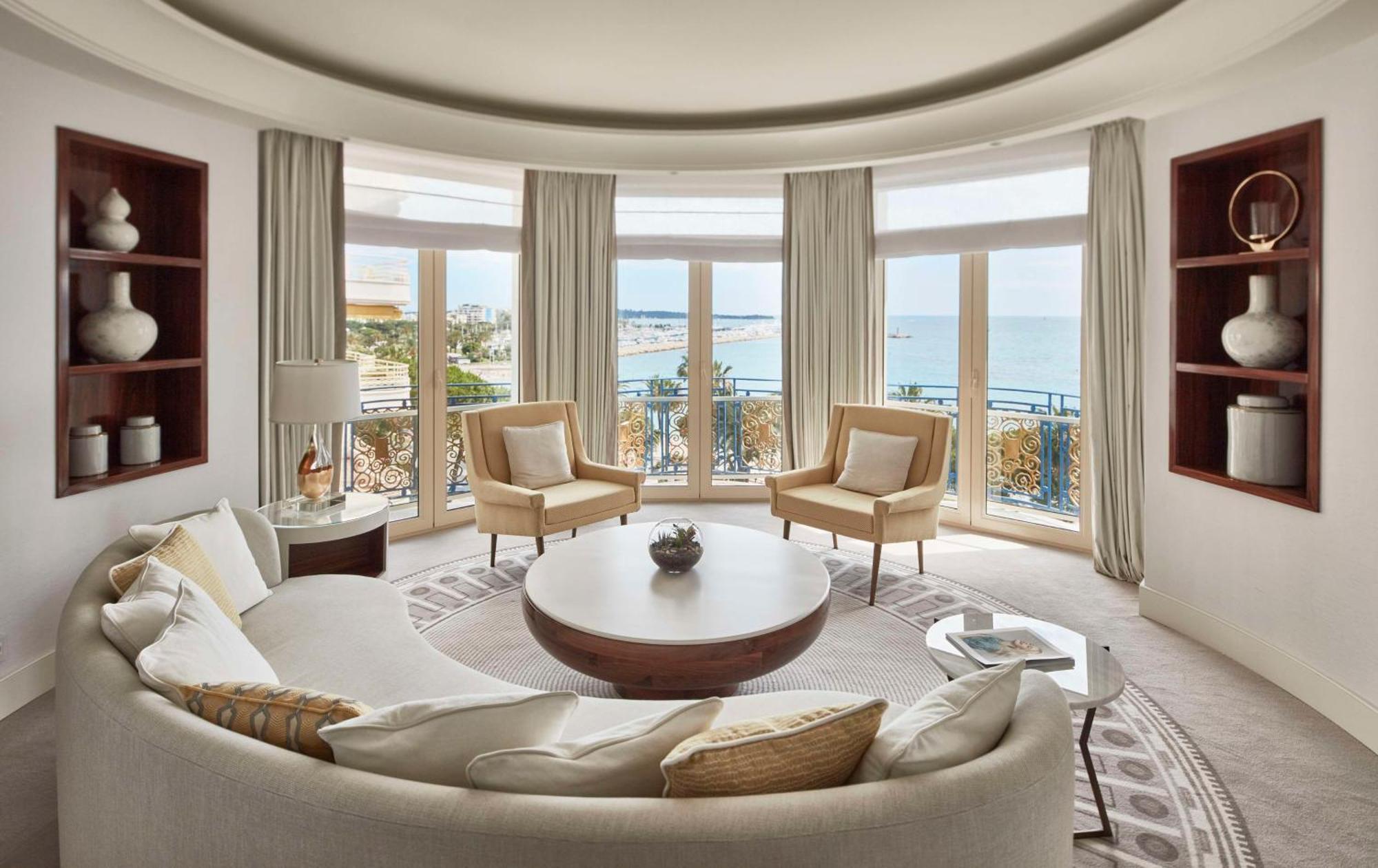 Hotel Martinez, In The Unbound Collection By Hyatt Cannes Exterior foto Suite at the InterContinental Carlton Cannes