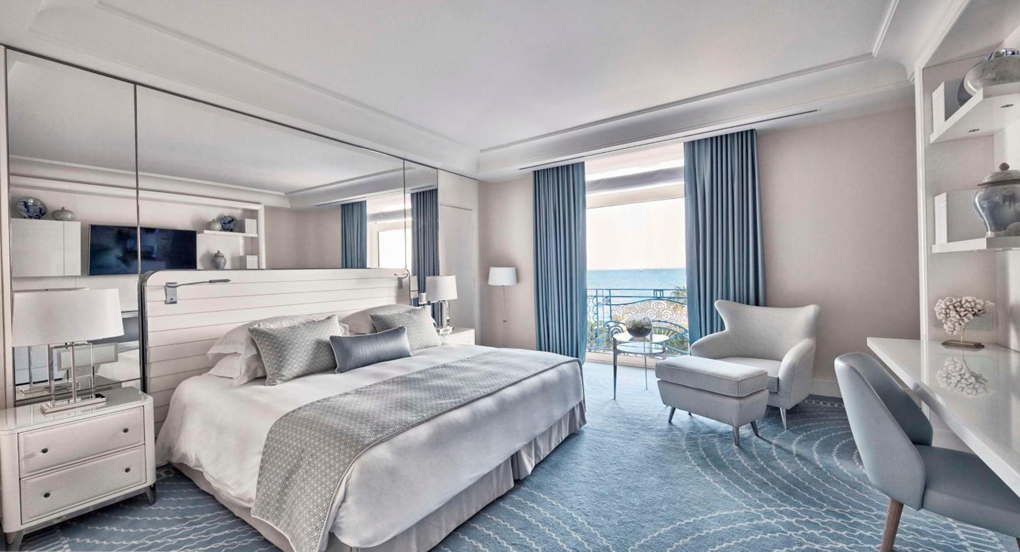 Hotel Martinez, In The Unbound Collection By Hyatt Cannes Exterior foto Deluxe Room