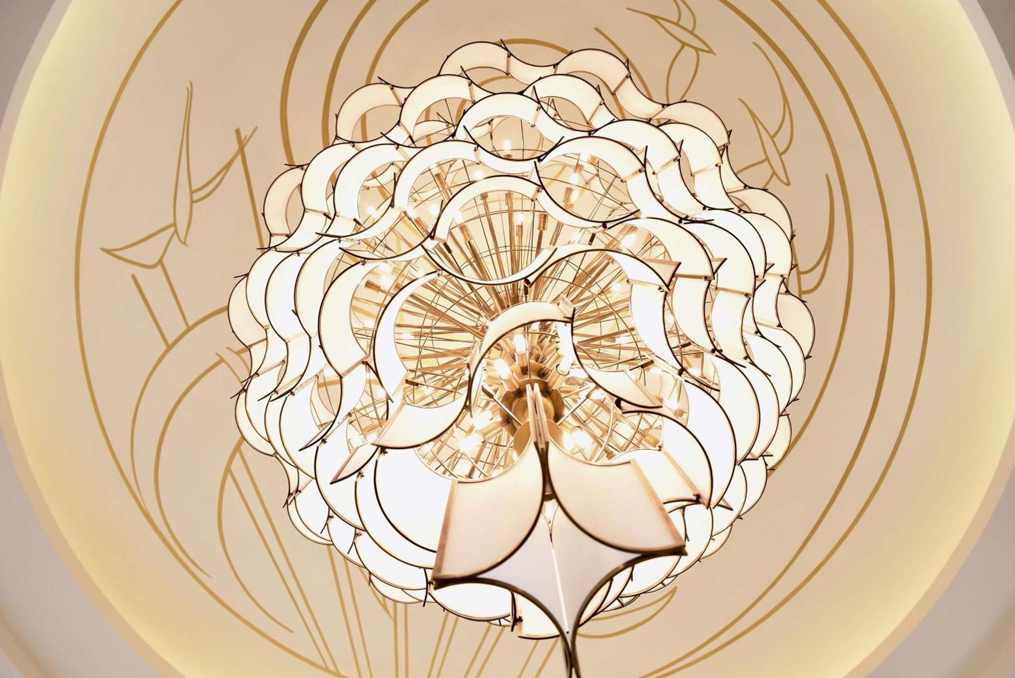 Hotel Martinez, In The Unbound Collection By Hyatt Cannes Exterior foto The ceiling of the main hall